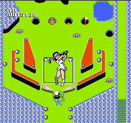Pinball Quest (USA) In game screenshot